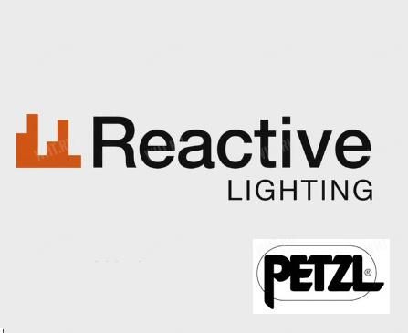 Технология Reactive Lighting в фонарях Petzl