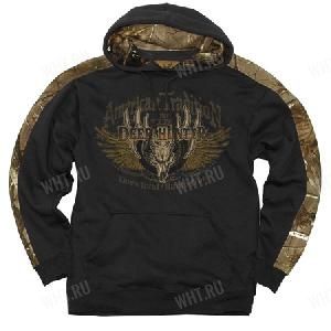 Толстовка BUCK WEAR Deer Hunter картинка анонса на сайте WHT.ru
