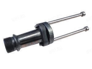 Дульный адаптер для ДТКП для карабина Вепрь СОК-95 (.308), резьба M24x1,5 картинка анонса на сайте WHT.ru