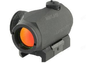 Коллиматорный прицел Aimpoint Micro T-1 Complete (4 MOA) с н/б кронштейном на Weaver/Picatinny