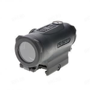 Коллиматорный прицел Holosun Tube Elite HE530G-RD, 2/65 MOA, Weaver/Picatinny б/с картинка анонса на сайте WHT.ru
