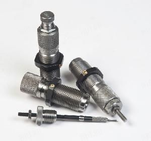 Комплект из трех матриц с расширителем дульца гильзы Lyman Deluxe для калибра 223 Remington (США) картинка анонса на сайте WHT.ru