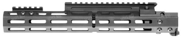 Цевьё с газовой трубкой SAG MK1 (7 M-LOK) для Вепрь/РПК (под оковку) картинка анонса на сайте WHT.ru