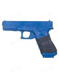 Накладка на рукоятку ("перчатка") Pachmayr Tactical Grip Glove для пистолетов GLOCK 17/20/21 картинка анонса на сайте WHT.ru
