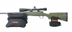 Набивной ложемент передний + задний Lyman Crosshair Combo Set