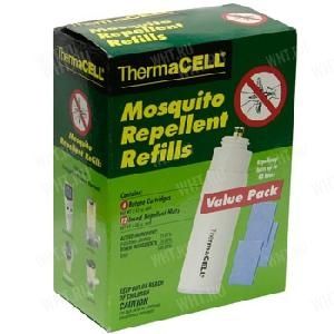 Большой комплект расходных материалов для Thermacell (12 пластин + 4 баллона) картинка анонса на сайте WHT.ru