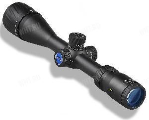 Оптический прицел Discovery VT-1 4-14x44 AOE картинка анонса на сайте WHT.ru