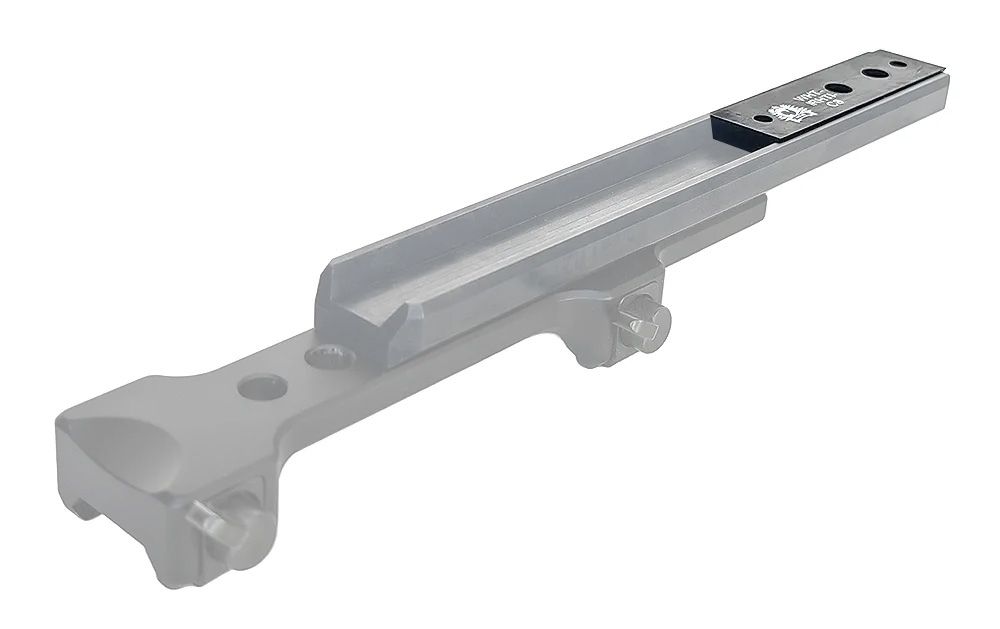 Проставка HTI-C8 адаптера WHT-IRAY-S/M/L для установки на МАК картинка анонса на сайте WHT.ru