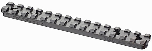 Планка Picatinny Contessa Steyr Mannlicher SBS Classic, Pro Hunter, Export, SM12 (Medium - E=83 мм) картинка анонса на сайте WHT.ru