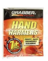Термовкладыш под пальцы рук HAND WARMERS картинка анонса на сайте WHT.ru