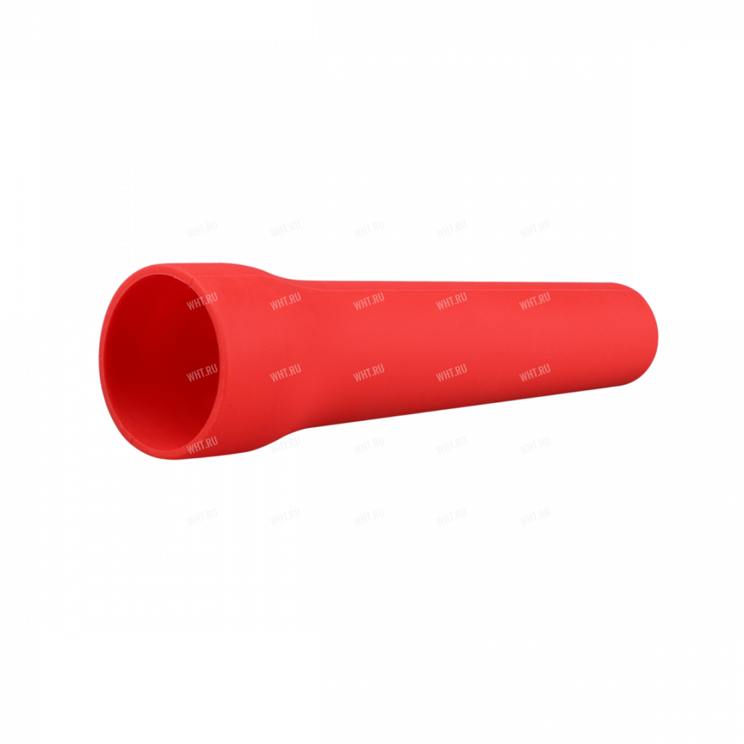 Сигнальный конус / Дорожный жезл KLARUS KTW-3 для фонарей с головной частью 41 мм, цвет красный