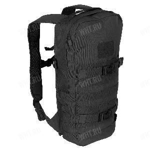 Тактический компактный рюкзак Daypack (15 литров), цвет чёрный картинка анонса на сайте WHT.ru
