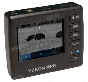 Видеорегистратор YUKON MPR с дисплеем картинка анонса на сайте WHT.ru