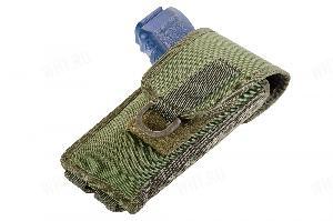 Кобура тактическая комбинированная (система MOLLE), для ПЯ, Glock 17, ГШ-18, Вектор, "MultiCam" картинка анонса на сайте WHT.ru