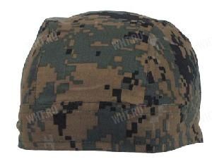 Бандана тактическая Headwrap "Sniper", камуфляж - Digital Woodland картинка анонса на сайте WHT.ru