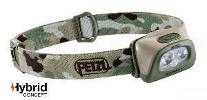 Налобный фонарь Petzl TACTIKKA+, цвет камуфляж, 350 Лм картинка анонса на сайте WHT.ru
