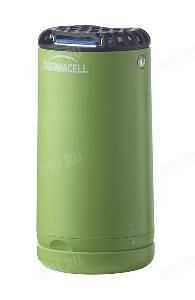 Прибор противомоскитный Thermacell Halo Mini Repeller, цвет зеленый картинка анонса на сайте WHT.ru