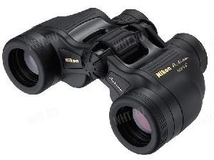 Бинокль Nikon Action VII 7-15X35 CF Zoom картинка анонса на сайте WHT.ru