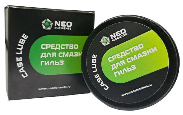 Средство для смазки гильз Neo Elements Case Lube, 40 г картинка анонса на сайте WHT.ru