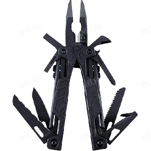 Мультитул LEATHERMAN OHT BLACK картинка анонса на сайте WHT.ru
