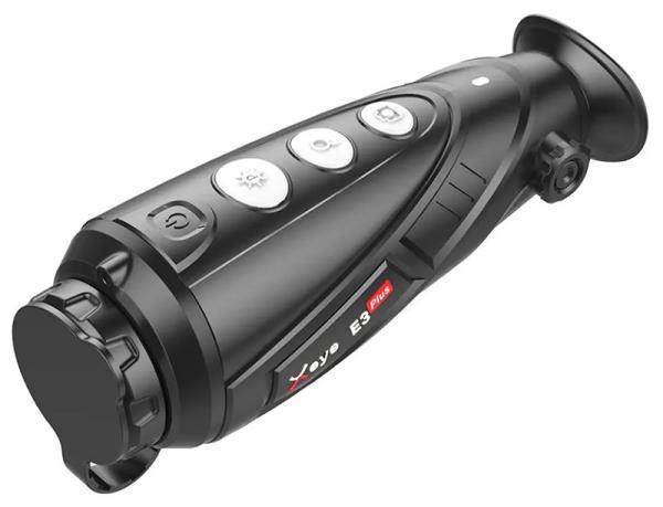 Тепловизионный монокуляр iRay Xeye2 E3Plus V2.0 (384х288, F25 мм, 2.5х, 12 um, NETD<40 мК, 1280x960 LCOS) картинка анонса на сайте WHT.ru