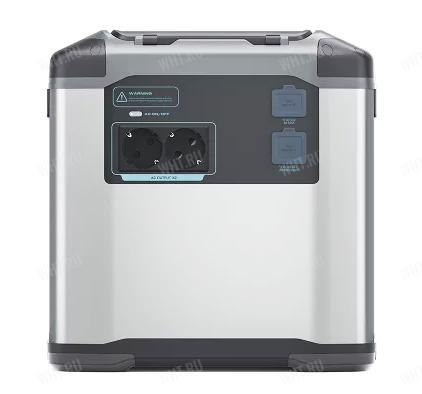 Портативная зарядная станция Flashfish P25 (2200W | 1573Wh) картинка анонса на сайте WHT.ru
