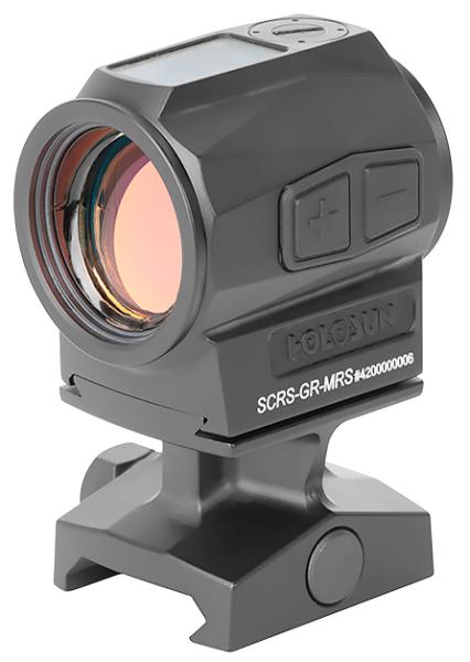 Коллиматорный прицел Holosun SCRS GR MRS (2+65 MOA), Picatinny/RDS картинка анонса на сайте WHT.ru