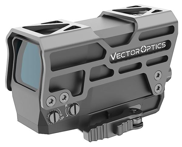 Коллиматорный прицел VECTOR Frenzy Plus 1x31x26 (2 MOA) VOD, с б\с креплением на Picatinny картинка анонса на сайте WHT.ru