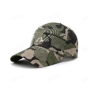 Бейсболка, камуфляж Army Green #2 картинка анонса на сайте WHT.ru