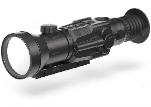 Тепловизионный прицел Dedal-T4.642 Hunter (v.5.1) с батарейным блоком и планкой крепления дальномера