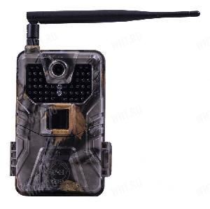 Фотоловушка Suntek HC900G (PH Jet 3G) 16MP, MMS/3G, Full HD, TriggerSpeed 0,5 сек картинка анонса на сайте WHT.ru