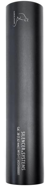 ДТКП SILENCER.SYSTEMS, модель SSZ-3D-CF V3.0 (208х43 мм) картинка анонса на сайте WHT.ru