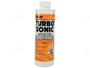 Чистящее средство (концентрат) Lyman Turbo Sonic для ультразвуковой очистки гильз, 473 мл картинка анонса на сайте WHT.ru