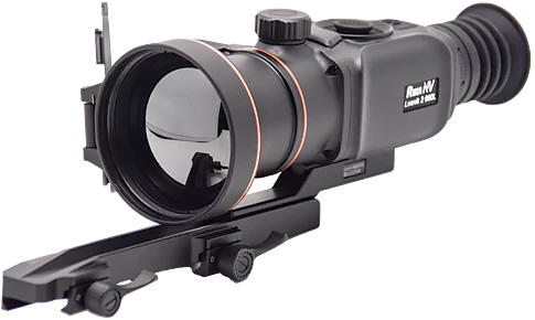 Тепловизионный прицел Lesnik2 660L (LRF до 1200 м, 640x512, F20/60mm, 12 µm, 1.1/3.2x, NETD<18 mK) картинка анонса на сайте WHT.ru