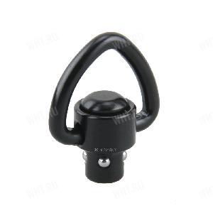 Антабка быстросъемная VECTOR Optics Push Button QD без основания, ширина окна 23 мм картинка анонса на сайте WHT.ru