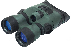 Бинокль ночного видения YUKON NVB Tracker 3.5x40 RX картинка анонса на сайте WHT.ru