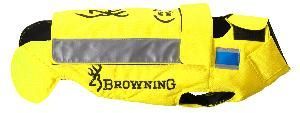 Защитный жилет для охотничьей собаки Browning Protect PRO EVO (Cordura®1100 DTEX | 4 слоя DUNAFELT®) картинка анонса на сайте WHT.ru