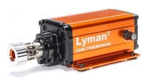 Триммер для гильз Lyman BRASS SMITH CASE TRIM XPRESS™ картинка анонса на сайте WHT.ru