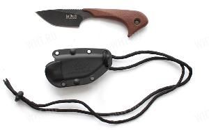 Нож с фиксированным лезвием OUTDOOR EDGE Le Duck, коричневый картинка анонса на сайте WHT.ru