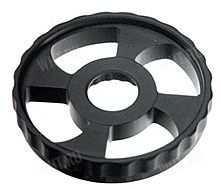 Колесо отстройки от параллакса UTG NewGen (Parallax Big Side Wheel) для прицелов Accushot LEAPERS (80 mm) картинка анонса на сайте WHT.ru