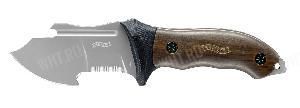 Нож охотничий многофункциональный Walther FTK картинка анонса на сайте WHT.ru