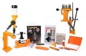 Набор для релоадинга Lyman BRASS-SMITH® All-American 8 Reloading Kit картинка анонса на сайте WHT.ru
