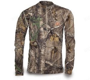 Пуловер с длинным рукавом FIRST LITE Llano QZ, камуфляж Realtree Xtra картинка анонса на сайте WHT.ru