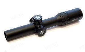 Оптический прицел Hawke Frontier 30 1-6x24 Tactical картинка анонса на сайте WHT.ru