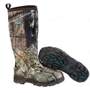 Сапоги MuckBoot Woody Plus (от -40°С до +4°С), камуфляж Mossy Oak Country картинка анонса на сайте WHT.ru