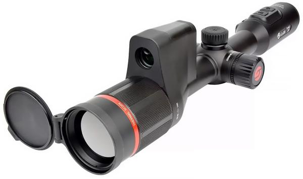 Прицел тепловизионный Guide/Eatech TU651 LRF Gen2 (640x480, F50 мм, 2,36x...18,88x, 12 µm, NETD <30 mK) картинка анонса на сайте WHT.ru