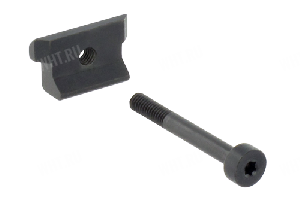 Стопор + винт для кронштейнов Aimpoint Micro Complete на Weaver картинка анонса на сайте WHT.ru