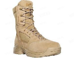 @Армейские ботинки DANNER Army Kinetic, цвет песочный картинка анонса на сайте WHT.ru