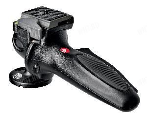 Голова шаровая облегченная с рукояткой Manfrotto 327RC2 для штативов Manfrotto картинка анонса на сайте WHT.ru