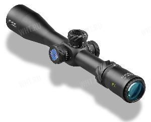 Оптический прицел Discovery VT-T 4.5-18x50 SFVF картинка анонса на сайте WHT.ru
